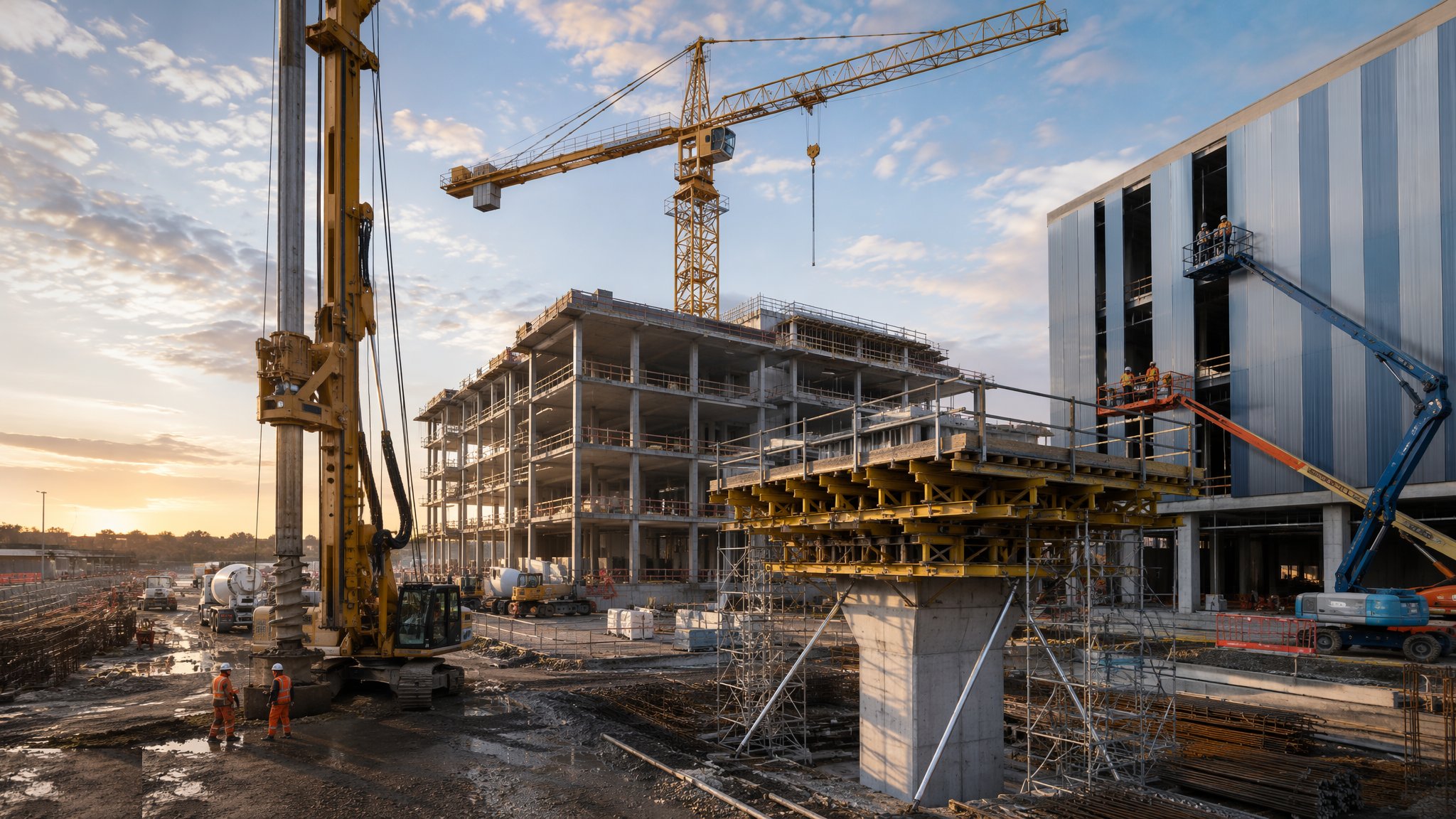 Construction Methods — group cover