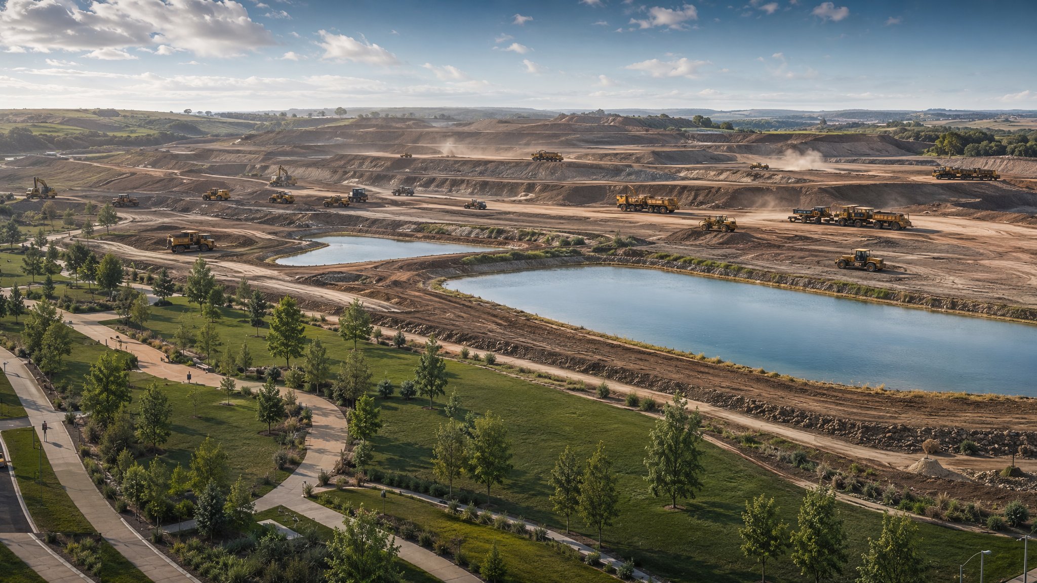 Environmental & Land Development — group cover