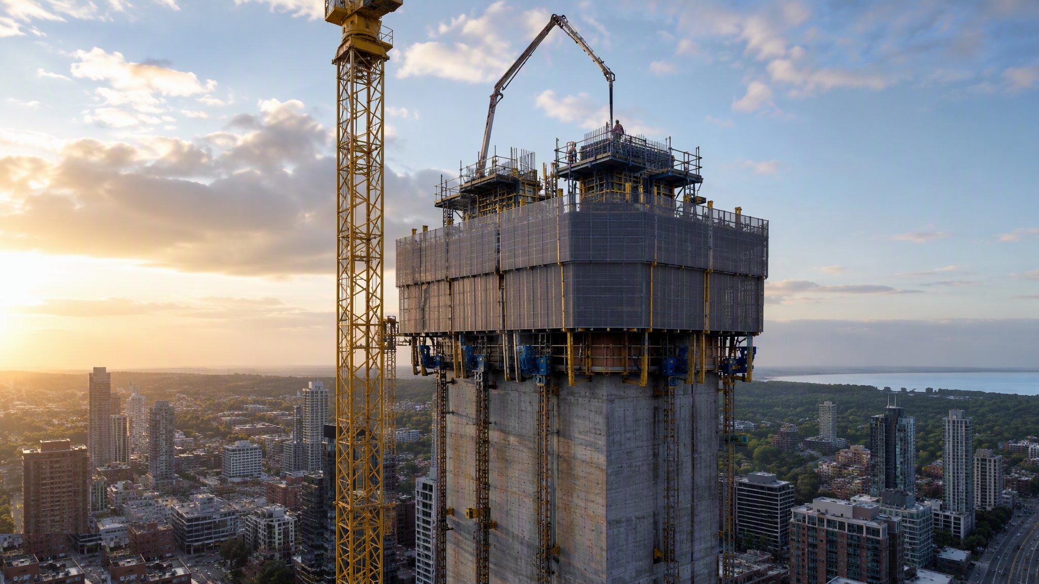 Site-Based MMC — Tunnel Form, Jump Form, Slipform, ICF — construction process cover
