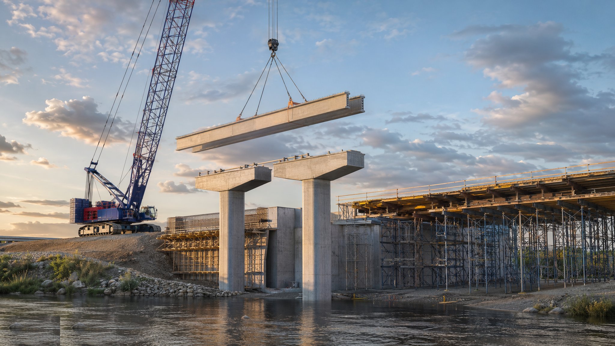 Bridges & Elevated Structures — sector cover