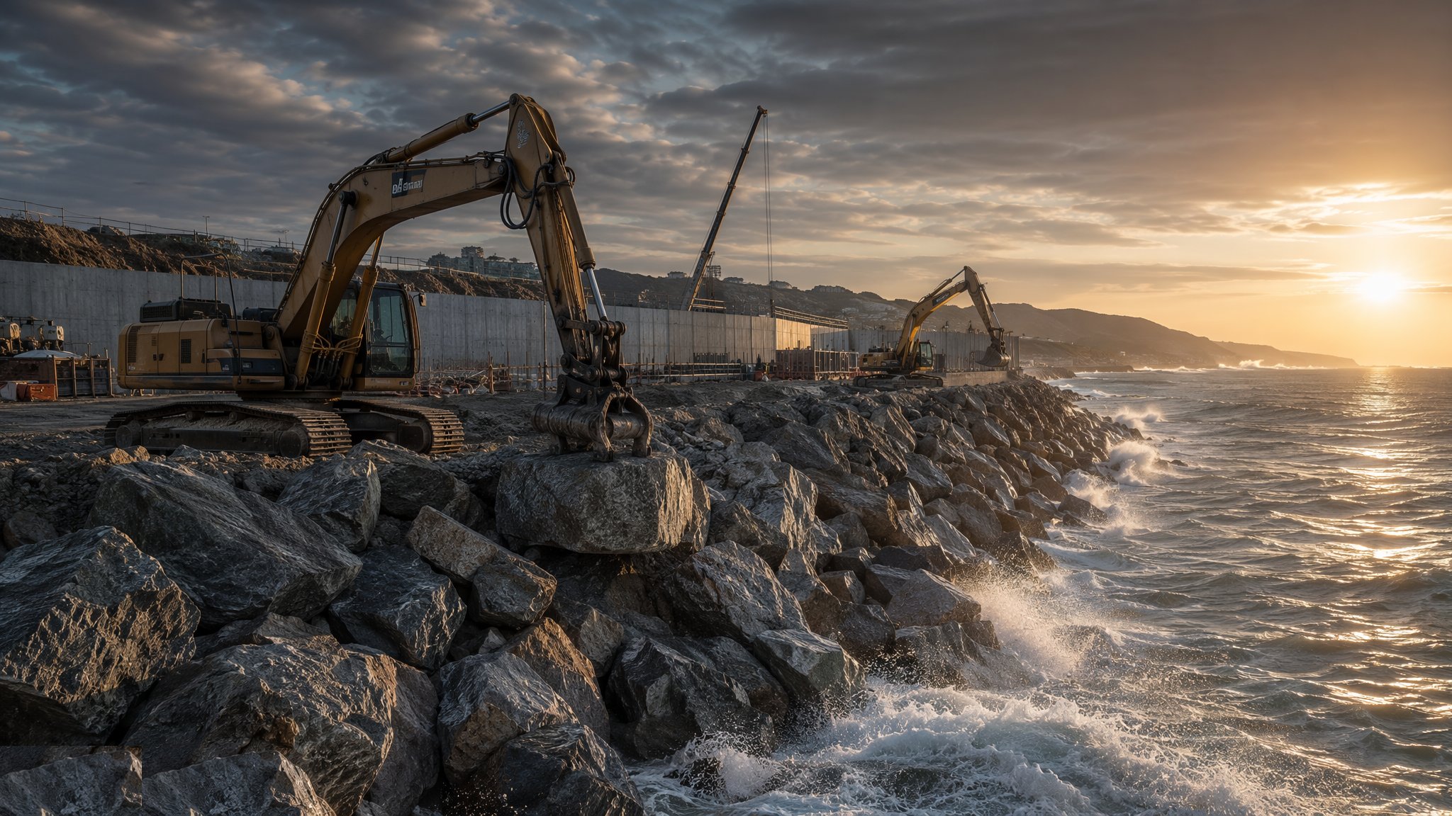 Coastal & Marine Engineering — sector cover