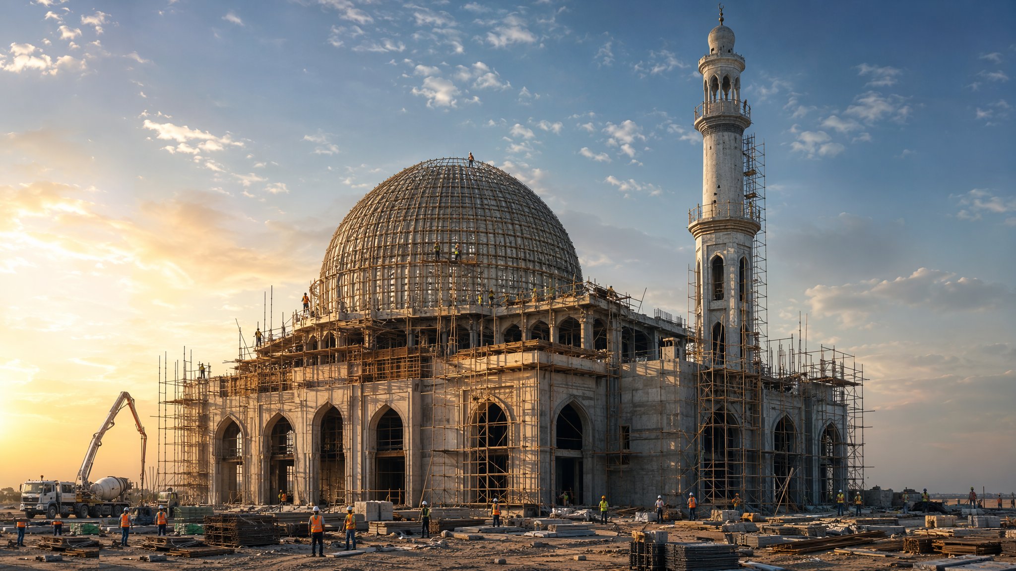 Cultural & Religious — sector cover