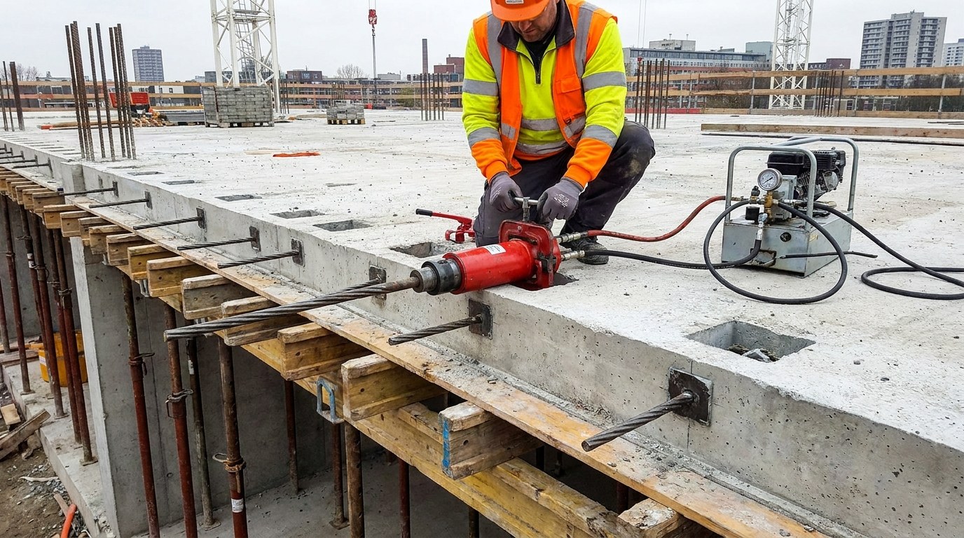 Post-Tensioning Systems cover