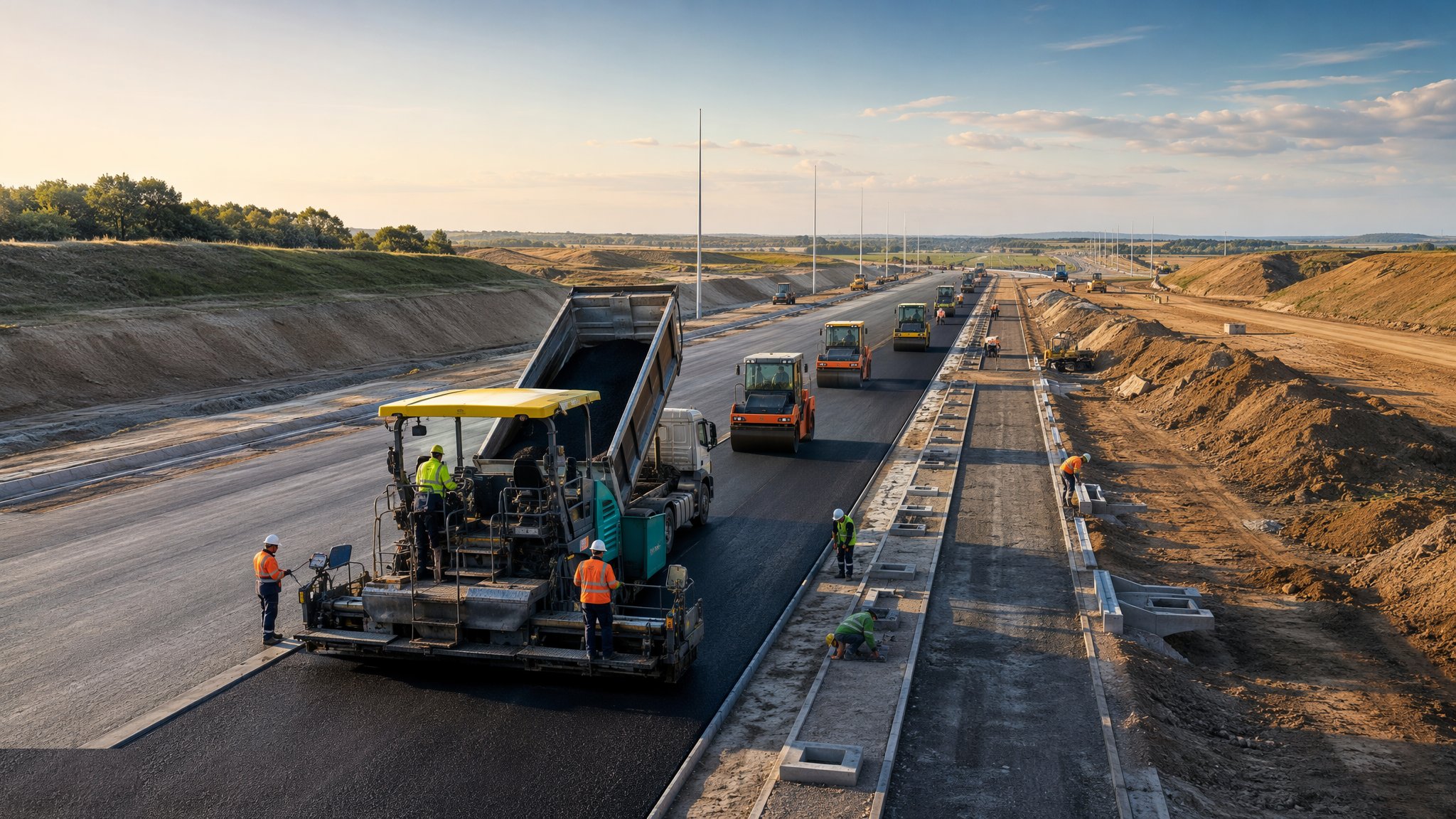 Roads & Highways — sector cover