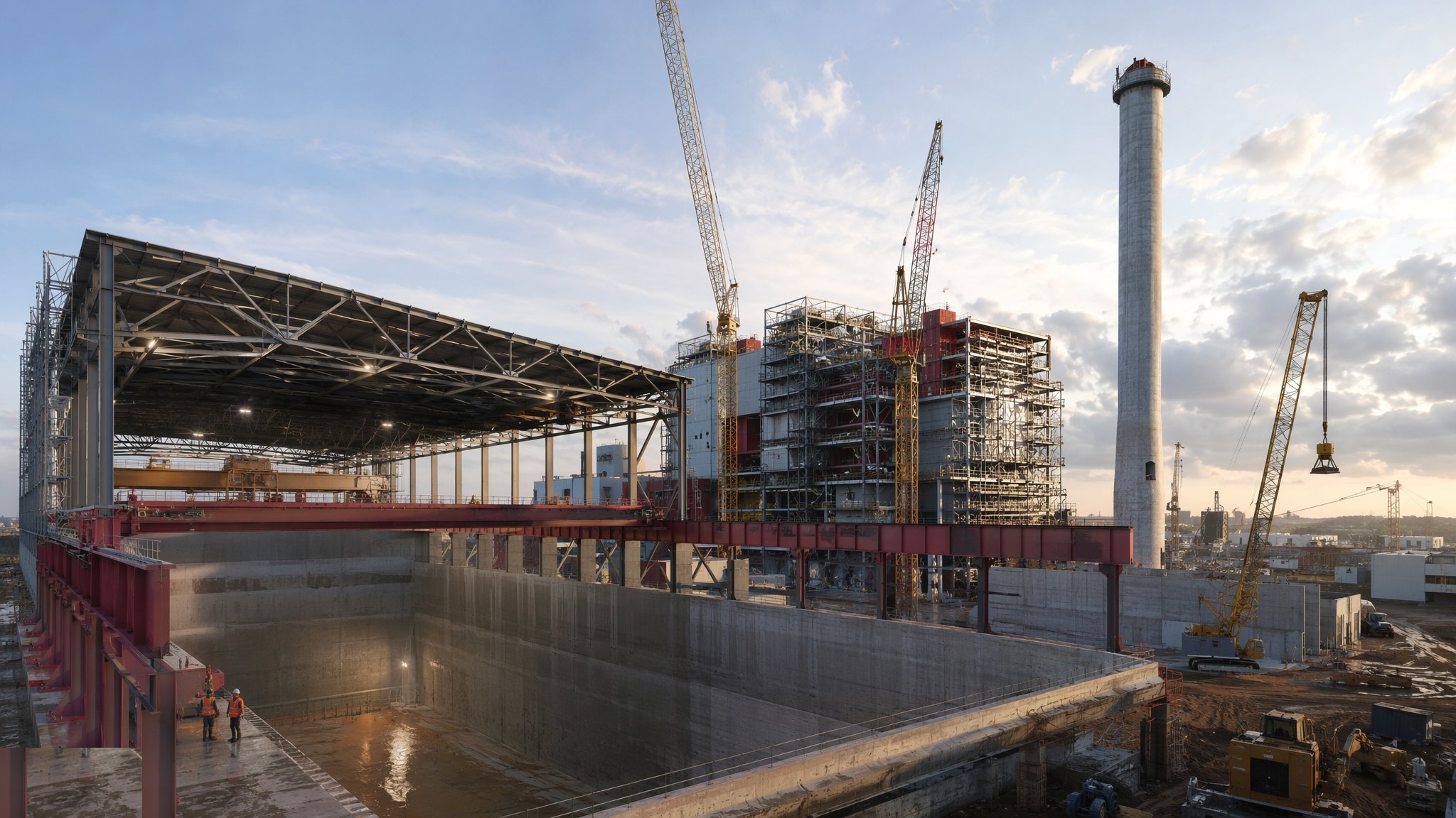 Waste Management Facilities — sector cover