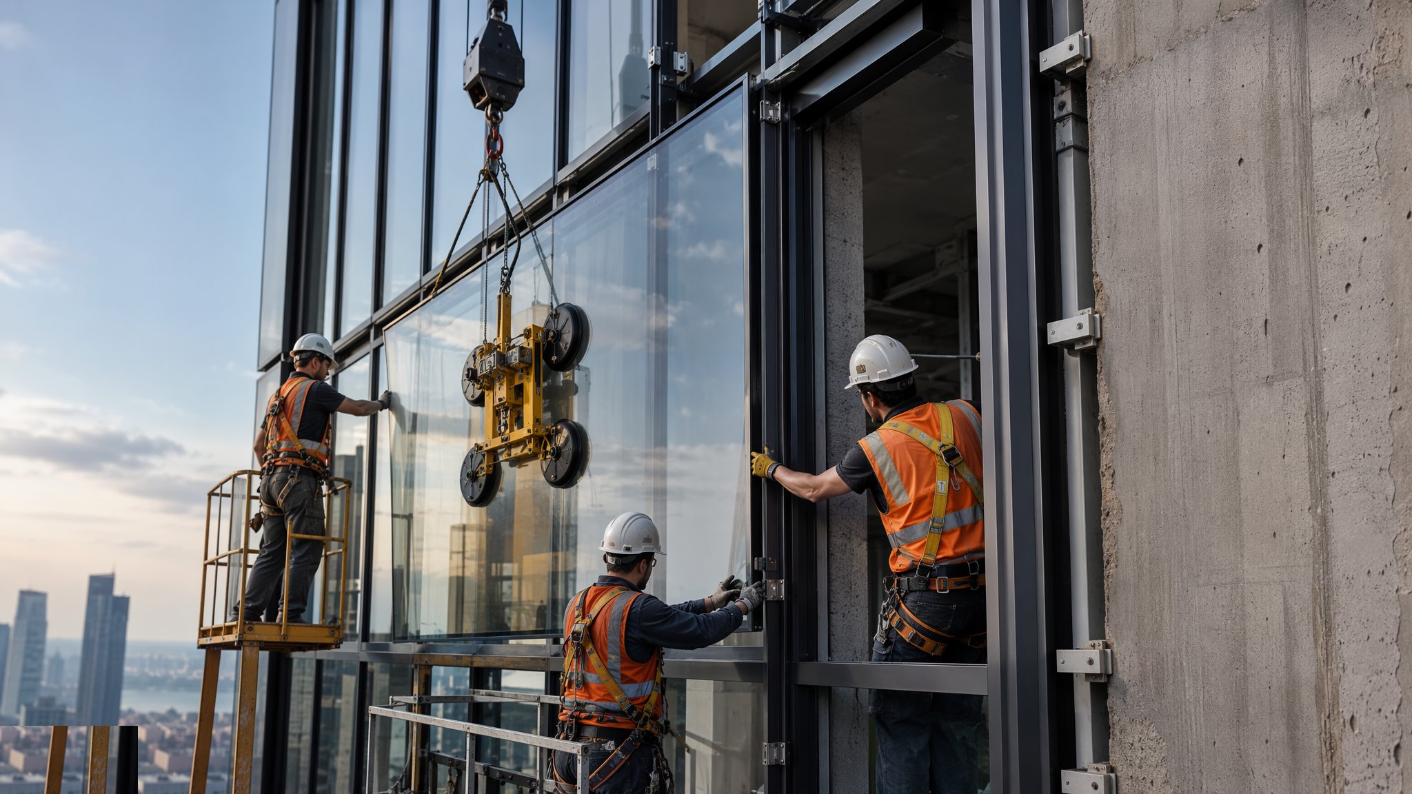Aluminium systems — Windows, Doors & Glazing