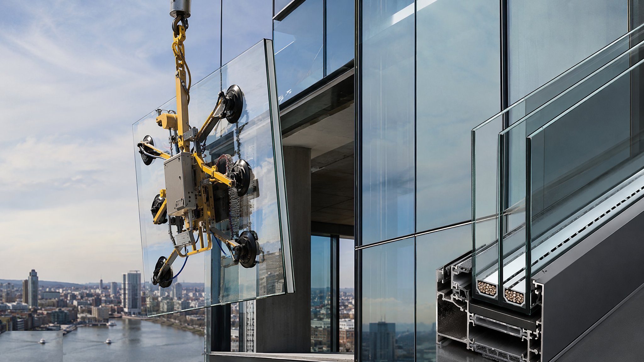 Glazing specifications — Windows, Doors & Glazing