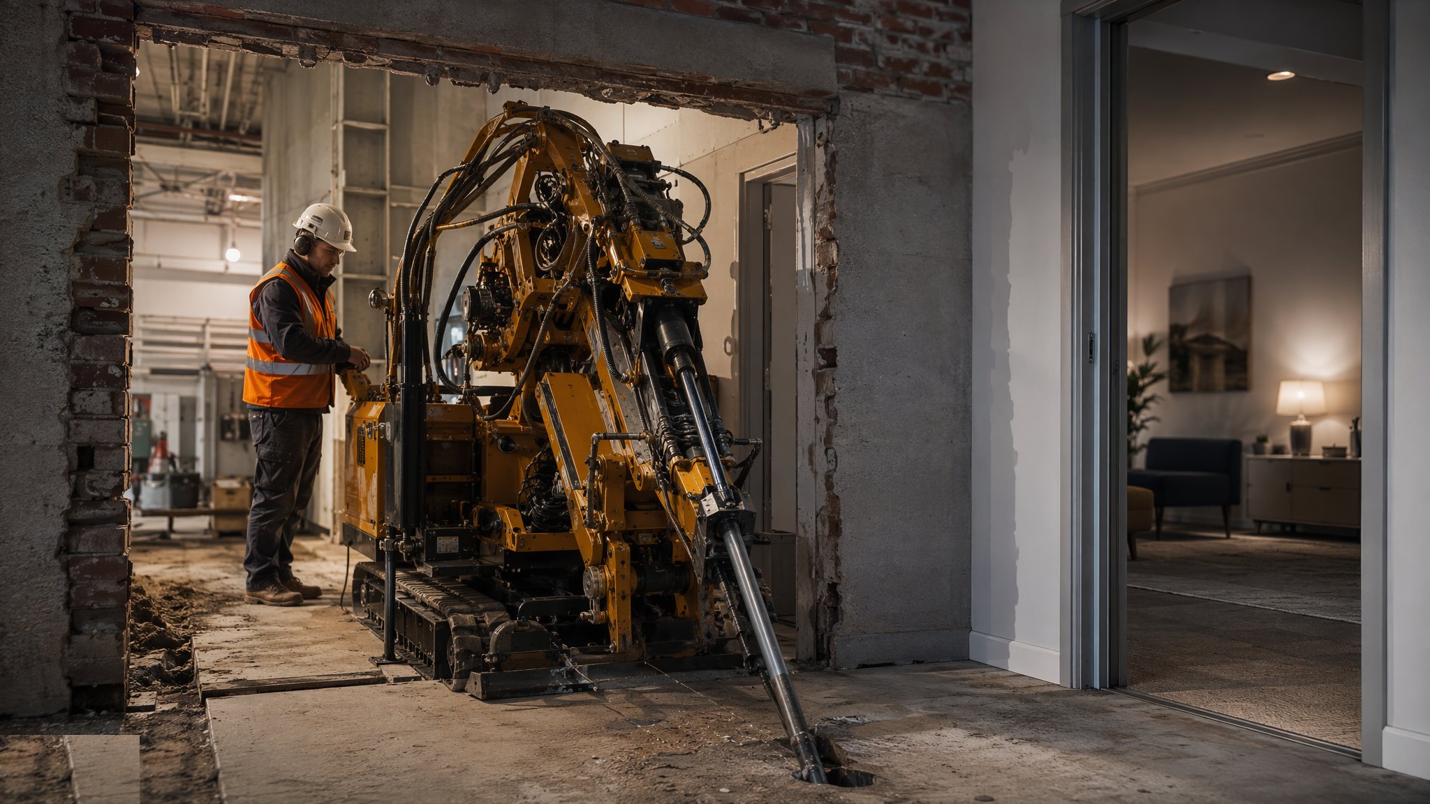 Mini and micro piling — Piling & Deep Foundations