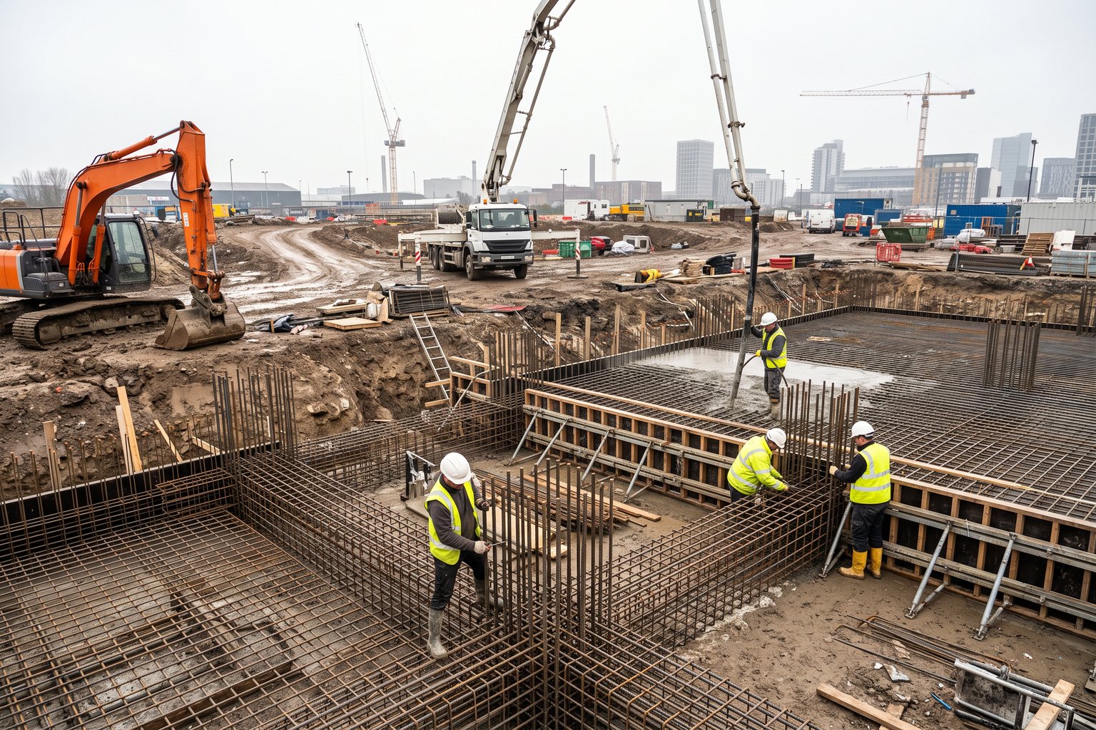 Substructure