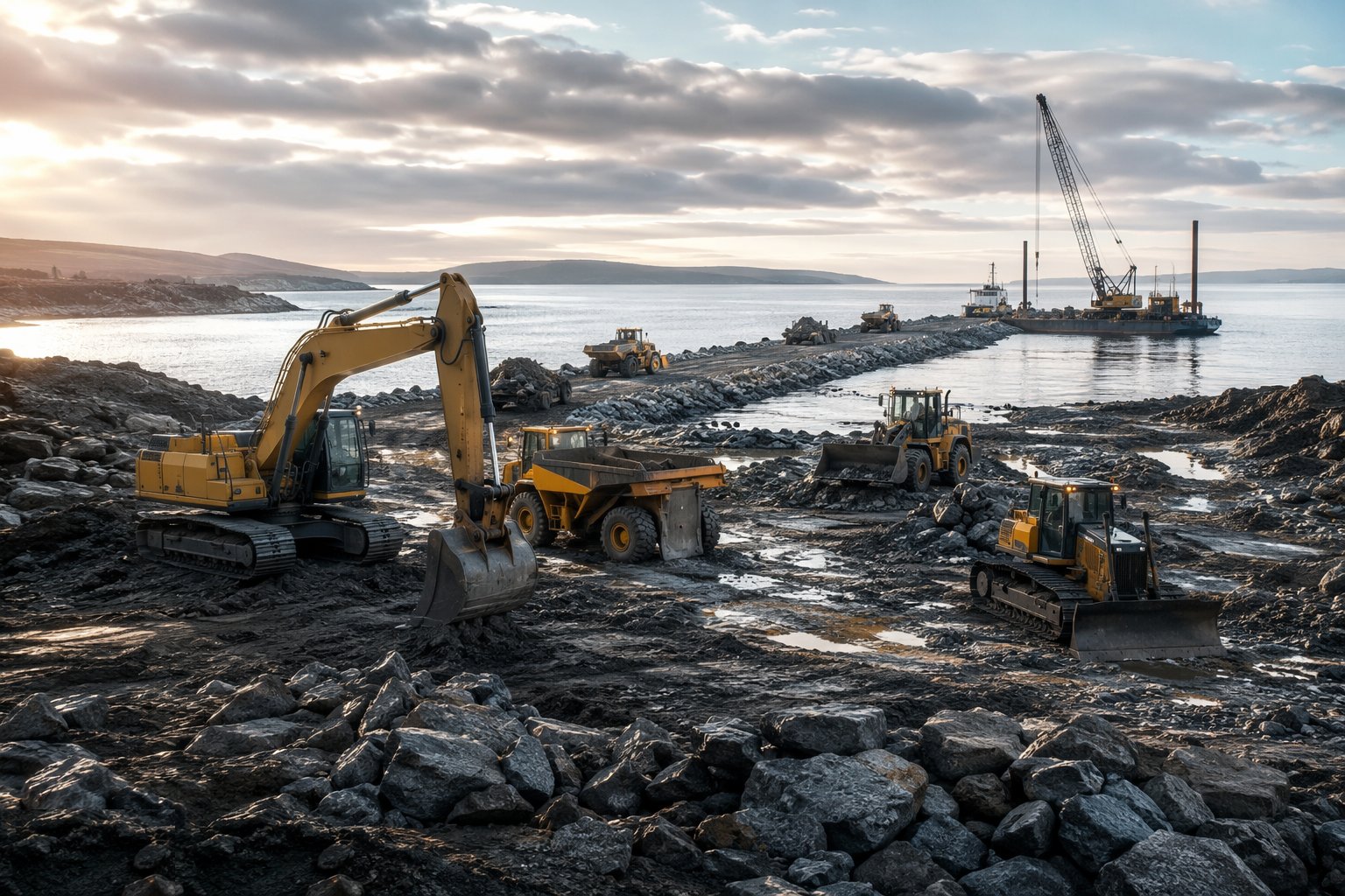 Select and prepare plant for the ground and the sea — Working in the Intertidal Zone, step 3