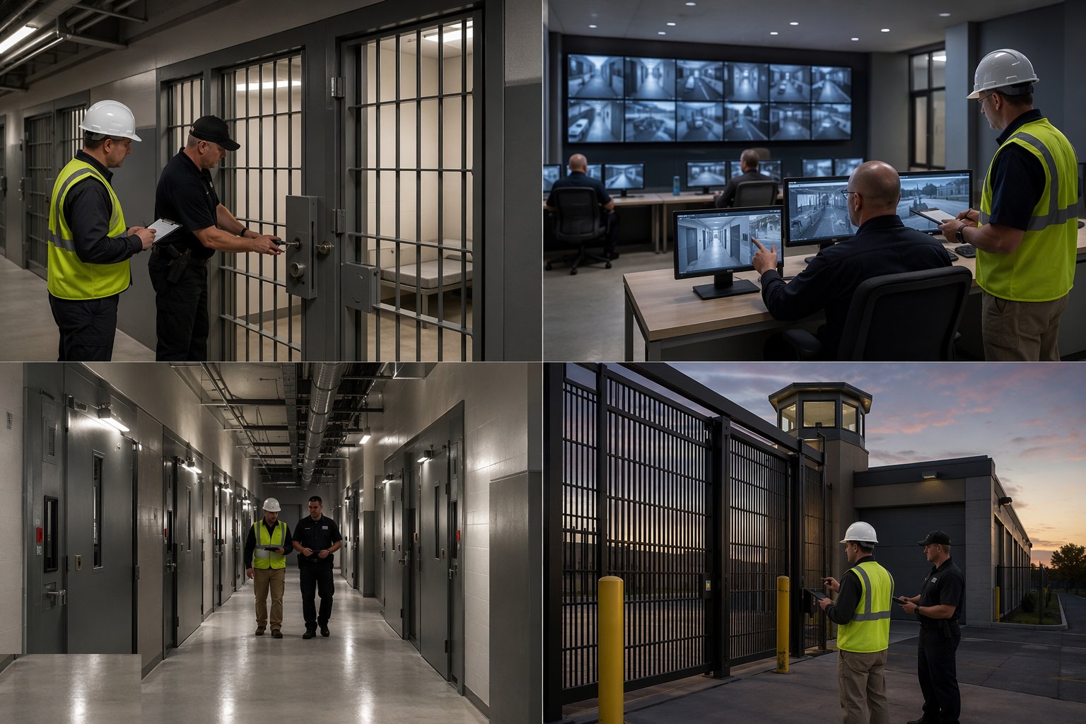 Run the witnessed security testing — Custodial Services & Secure Commissioning, step 6