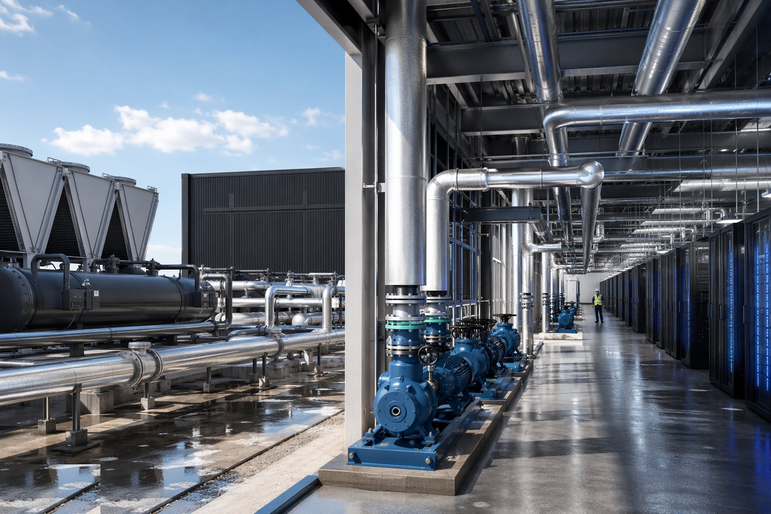 Prove the system thermally under load — Cooling Systems, step 6