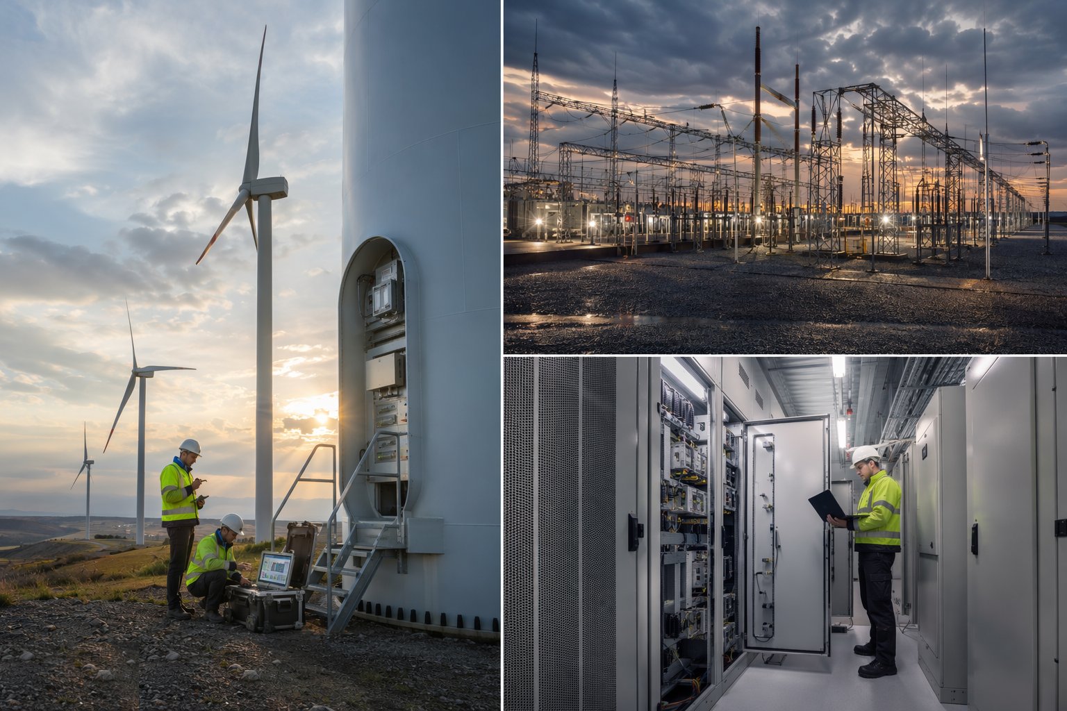Cold commissioning — Commissioning & Energisation, step 2