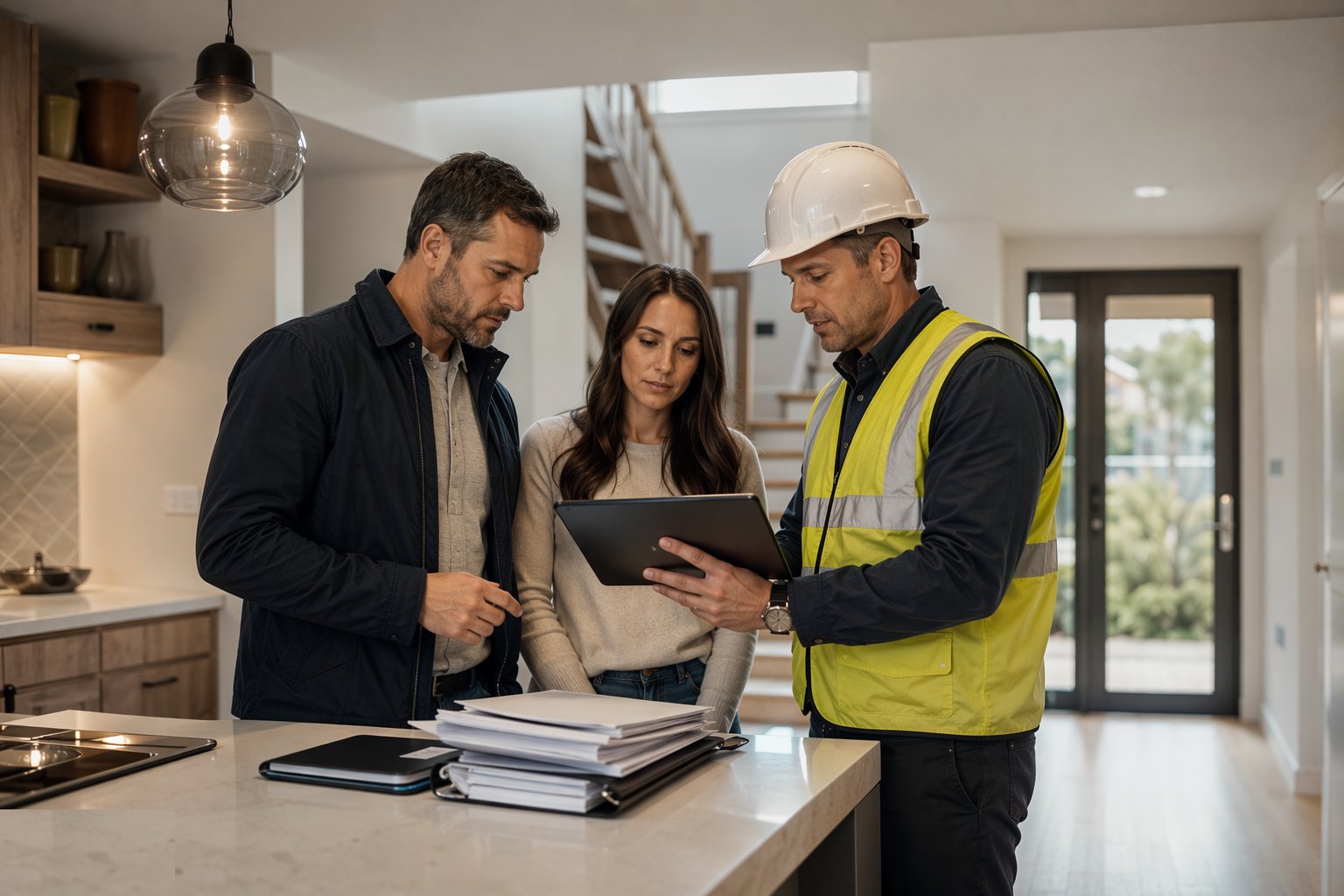 Assemble the handover documentation — Testing, Handover & Snagging, step 5