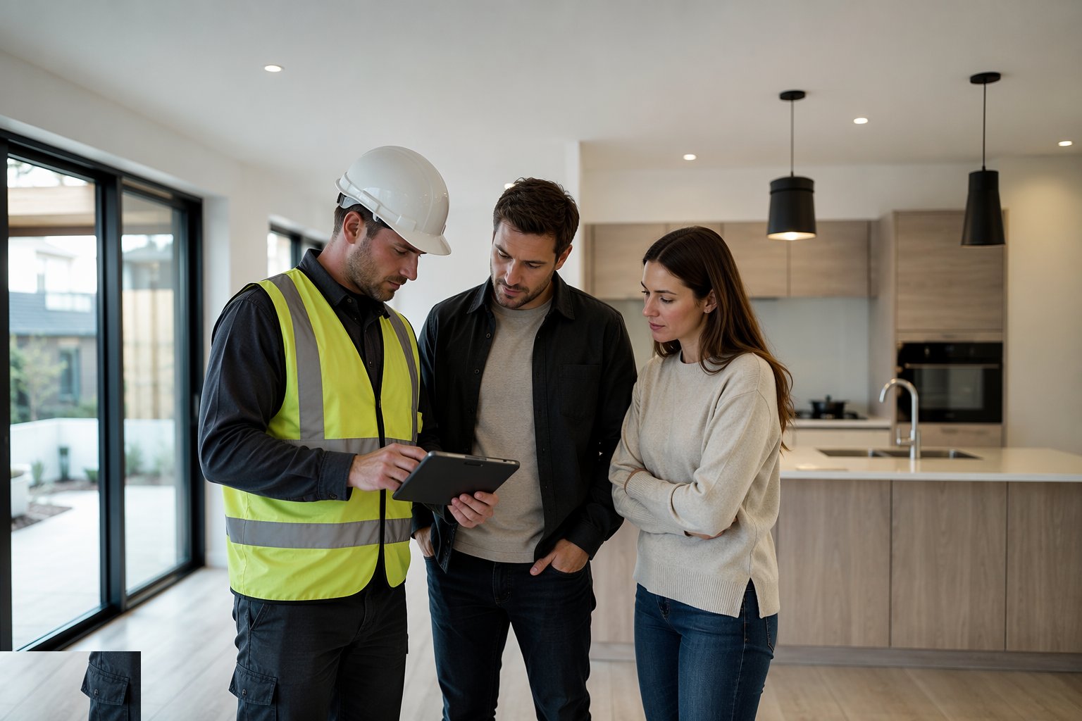 Manage the defects liability period — Testing, Handover & Snagging, step 8