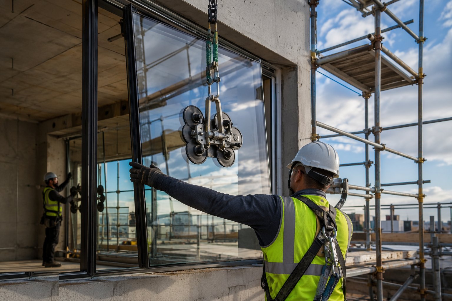 Fix the frame — Windows, Doors & Glazing, step 4