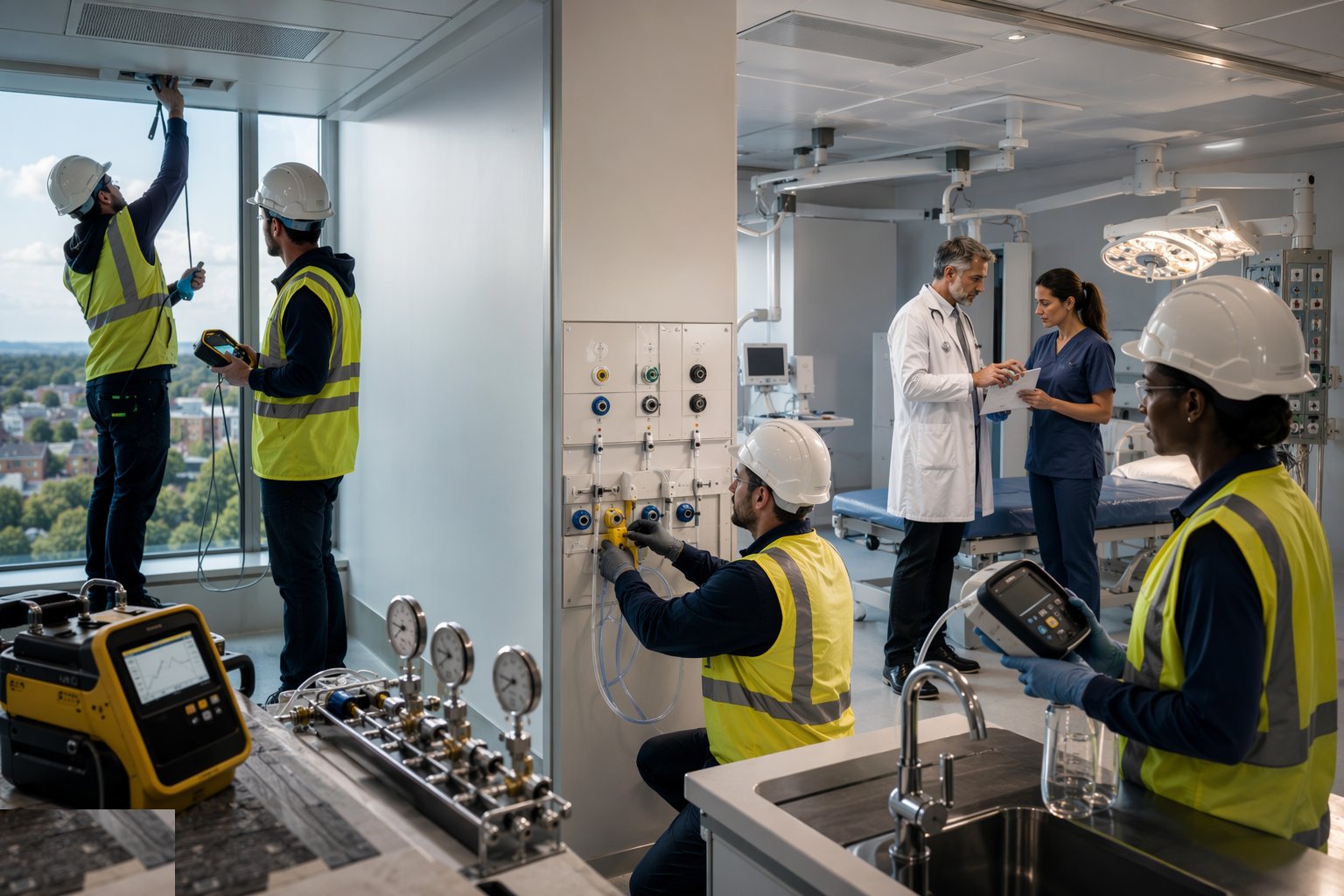 Manage derogations to closure — Healthcare Commissioning & Validation, step 6