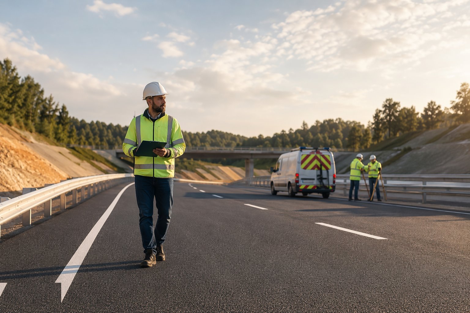 Pre-handover inspections and snagging — Testing, Commissioning & Asset Handover, step 2