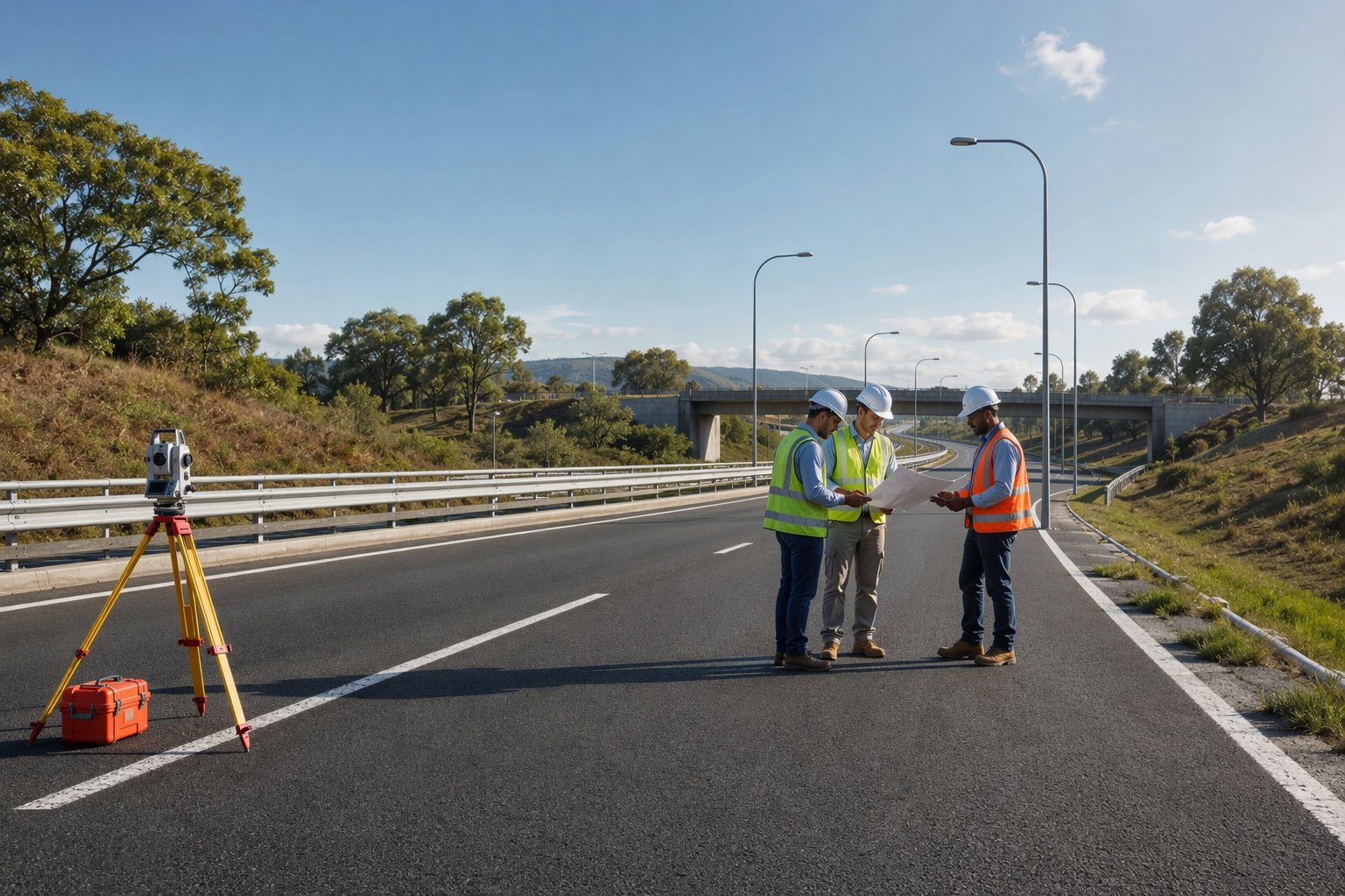 Final certificate and close-out — Testing, Commissioning & Asset Handover, step 7