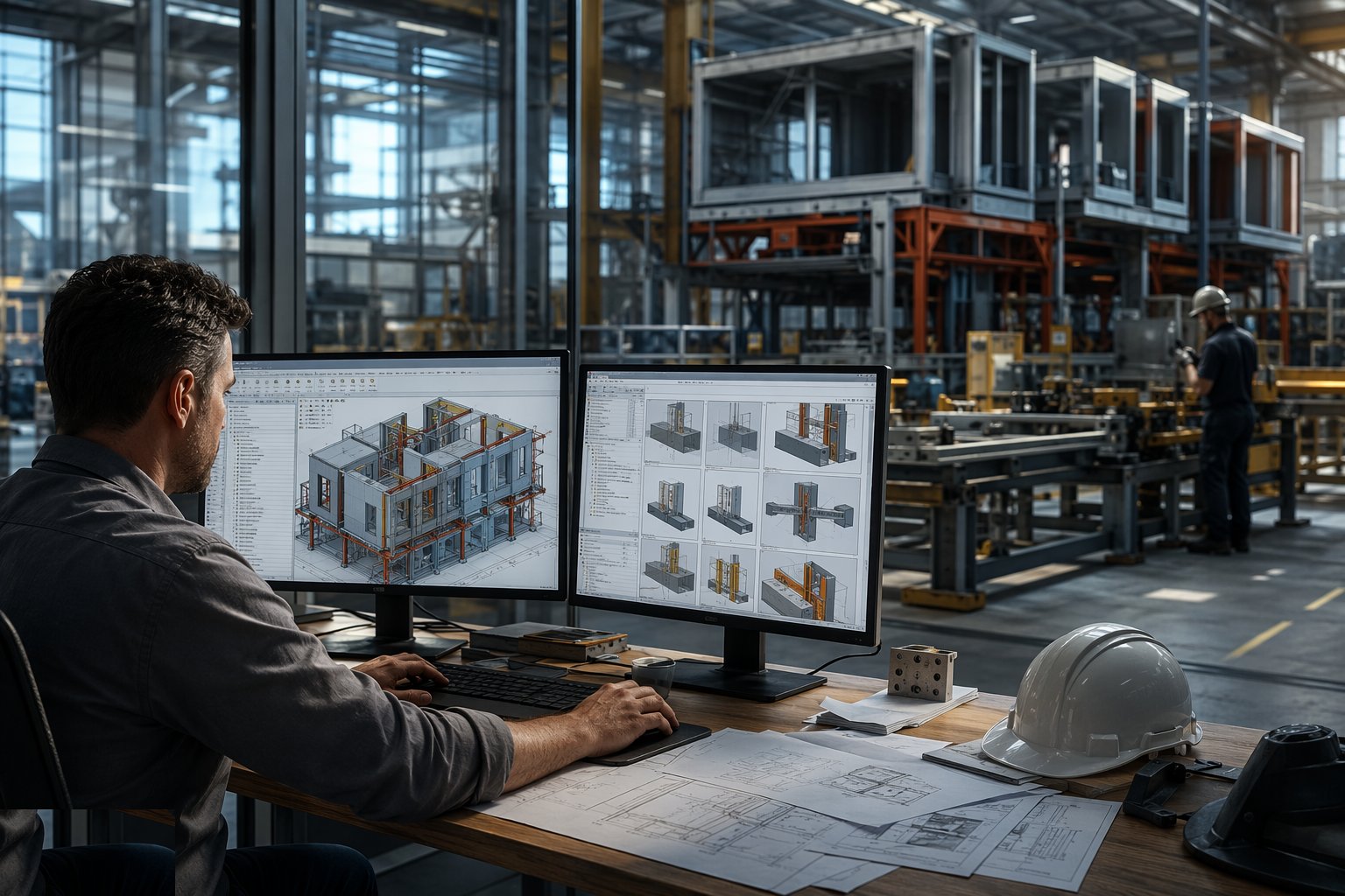 Build the interface schedule and tolerance map — Design for Manufacture and Assembly, step 3