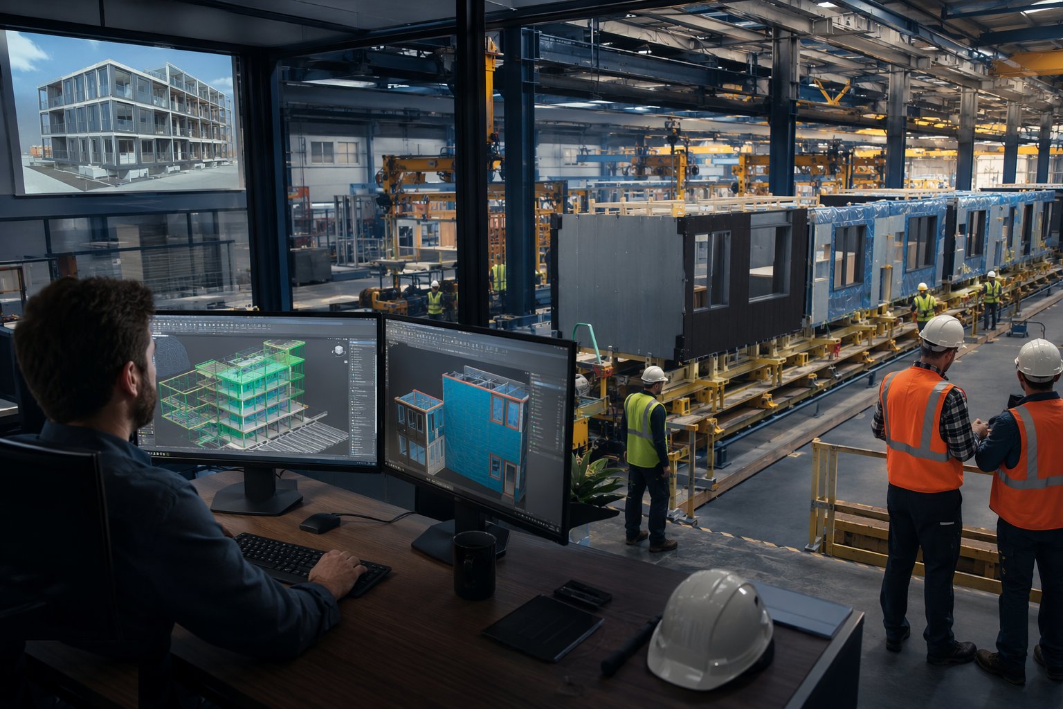 Run production with site feedback loops — Design for Manufacture and Assembly, step 7