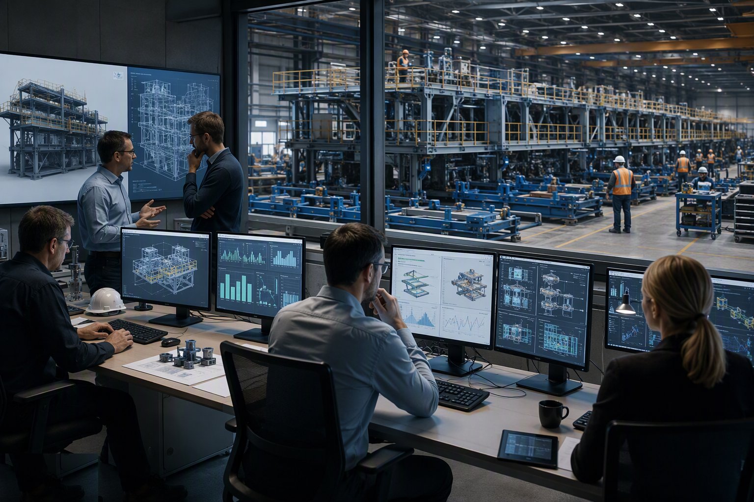 Capture the learning and close the platform loop — Design for Manufacture and Assembly, step 8