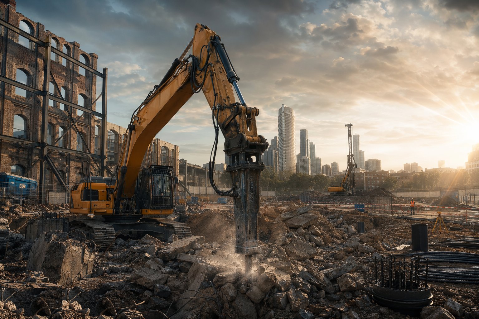Remove the obstructions — Urban Regeneration & Brownfield Enabling, step 4