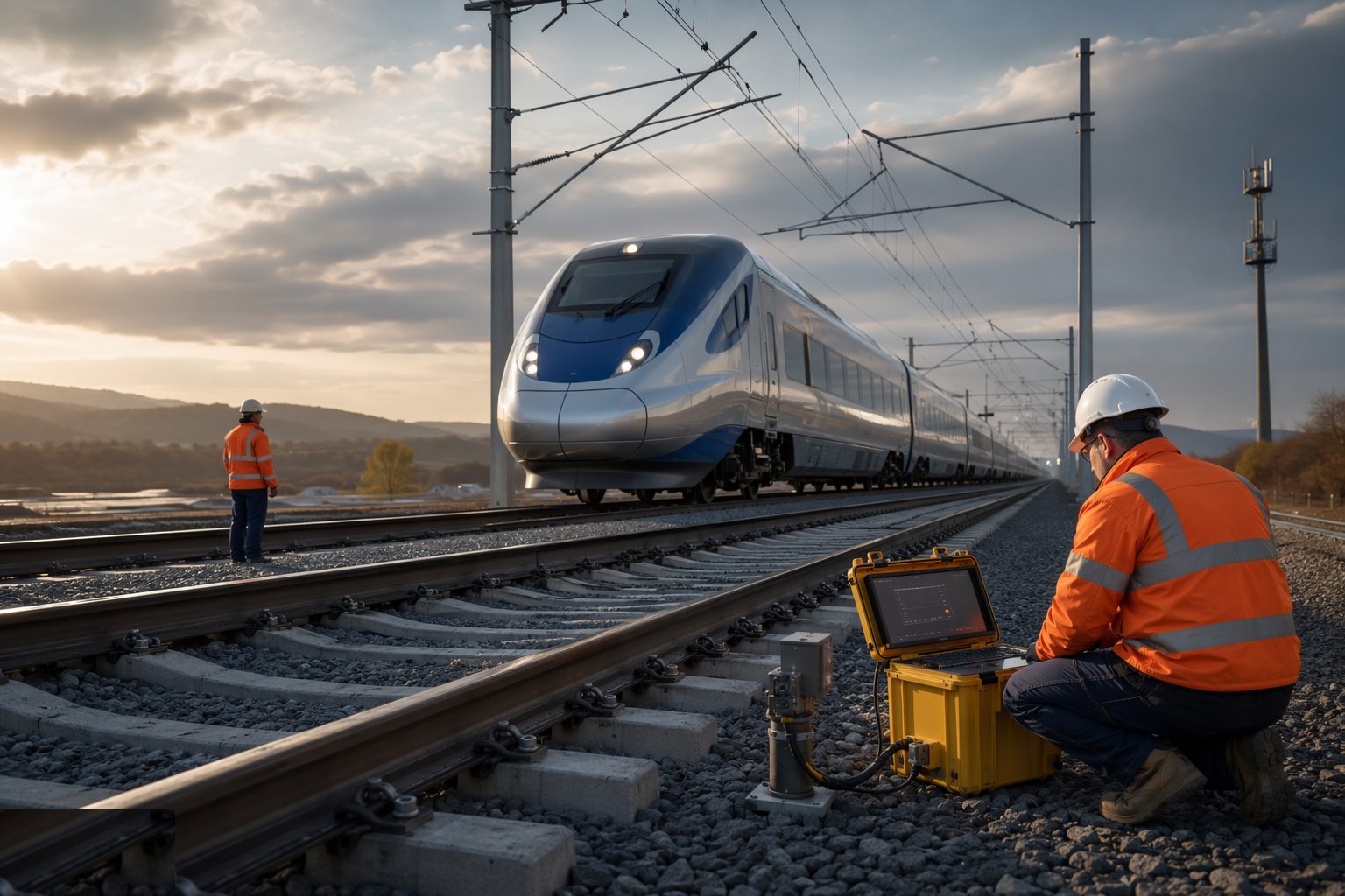 Prove the timetable in trial running — Systems Integration, Testing & Trial Running, step 5