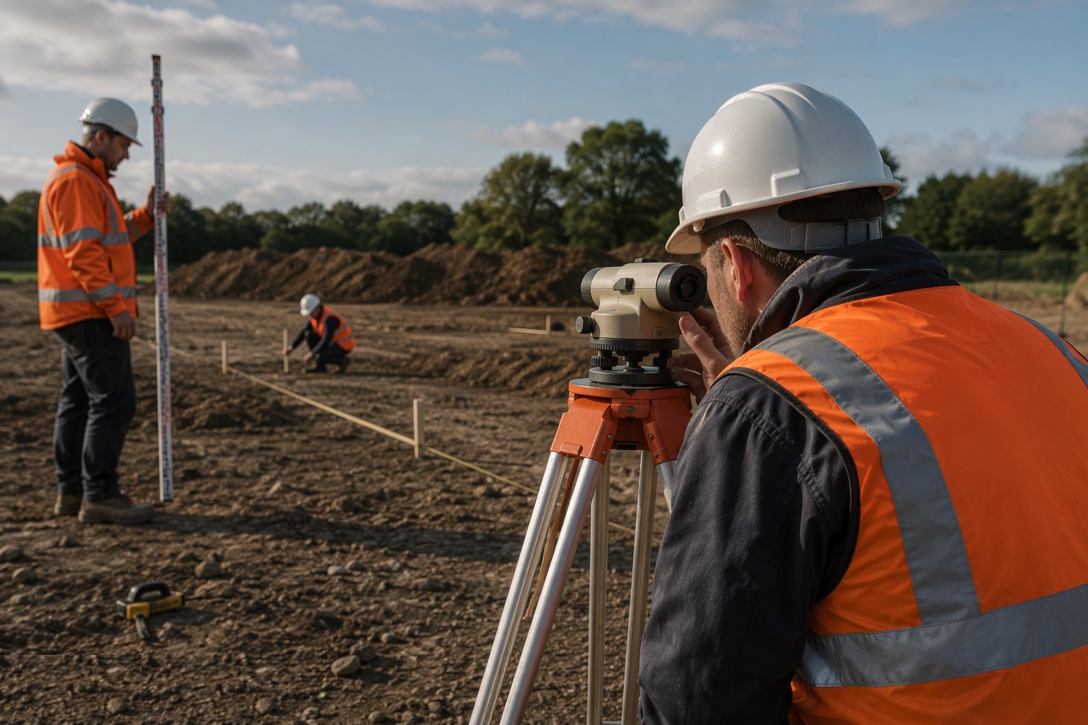 Verify the instrument before trusting it — Traditional optical methods, step 1